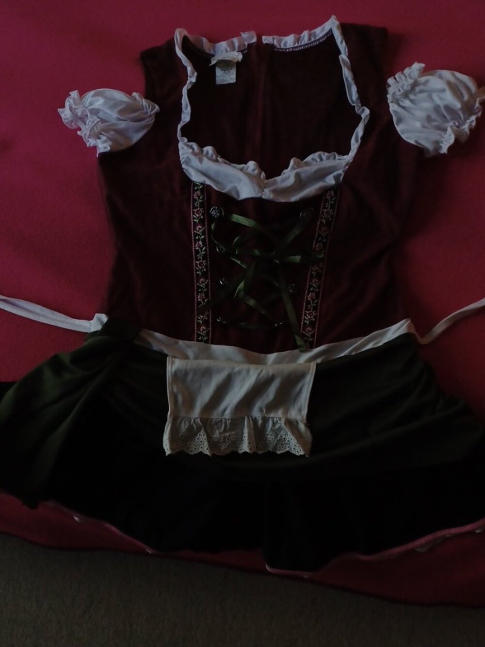 Halloween costume